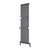 Reina Designer Grande Mild Steel Towel Rail - Unbeatable Bathrooms