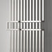 Reina Designer Grande Mild Steel Towel Rail - Unbeatable Bathrooms