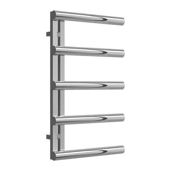 Reina Designer Grosso Stainless Steel Towel Rail - Unbeatable Bathrooms