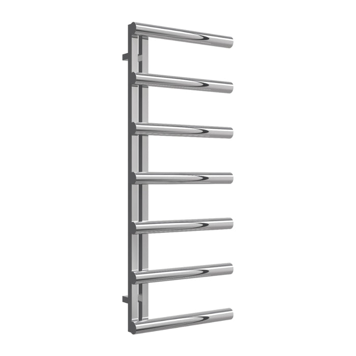 Reina Designer Grosso Stainless Steel Towel Rail - Unbeatable Bathrooms