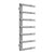 Reina Designer Grosso Stainless Steel Towel Rail - Unbeatable Bathrooms