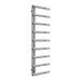 Reina Designer Grosso Stainless Steel Towel Rail - Unbeatable Bathrooms
