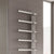 Reina Designer Grosso Stainless Steel Towel Rail - Unbeatable Bathrooms