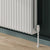 Reina Designer Hedingham Horizontal Mild Steel Radiator - Unbeatable Bathrooms