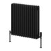 Reina Designer Hedingham Horizontal Mild Steel Radiator - Unbeatable Bathrooms