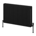 Reina Designer Hedingham Horizontal Mild Steel Radiator - Unbeatable Bathrooms