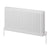 Reina Designer Hedingham Horizontal Mild Steel Radiator - Unbeatable Bathrooms