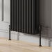 Reina Designer Hedingham Vertical Mild Steel Radiator - Unbeatable Bathrooms