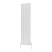 Reina Designer Hedingham Vertical Mild Steel Radiator - Unbeatable Bathrooms