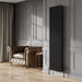 Reina Designer Hedingham Vertical Mild Steel Radiator - Unbeatable Bathrooms
