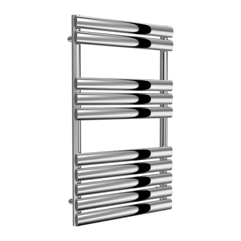 Reina Designer Helin Stainless Steel Towel Rail - Unbeatable Bathrooms