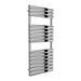 Reina Designer Helin Stainless Steel Towel Rail - Unbeatable Bathrooms