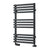 Reina Designer Kale Mild Steel Towel Rail - Unbeatable Bathrooms
