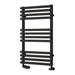 Reina Designer Kale Mild Steel Towel Rail - Unbeatable Bathrooms