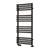 Reina Designer Kale Mild Steel Towel Rail - Unbeatable Bathrooms