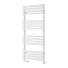 Reina Designer Kale Mild Steel Towel Rail - Unbeatable Bathrooms