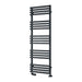 Reina Designer Kale Mild Steel Towel Rail - Unbeatable Bathrooms