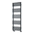 Reina Designer Kale Mild Steel Towel Rail - Unbeatable Bathrooms