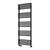 Reina Designer Kale Mild Steel Towel Rail - Unbeatable Bathrooms