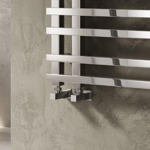 Reina Designer Loge Angled Valves - Unbeatable Bathrooms