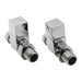 Reina Designer Loge Straight Valves - Unbeatable Bathrooms