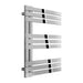 Reina Designer Lovere Stainless Steel Towel Rail - Unbeatable Bathrooms