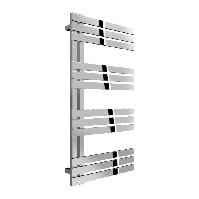 Reina Designer Lovere Stainless Steel Towel Rail - Unbeatable Bathrooms
