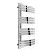 Reina Designer Lovere Stainless Steel Towel Rail - Unbeatable Bathrooms