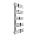 Reina Designer Lovere Stainless Steel Towel Rail - Unbeatable Bathrooms
