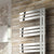 Reina Designer Lovere Stainless Steel Towel Rail - Unbeatable Bathrooms