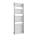 Reina Designer Luna Stainless Steel Towel Rail - Unbeatable Bathrooms