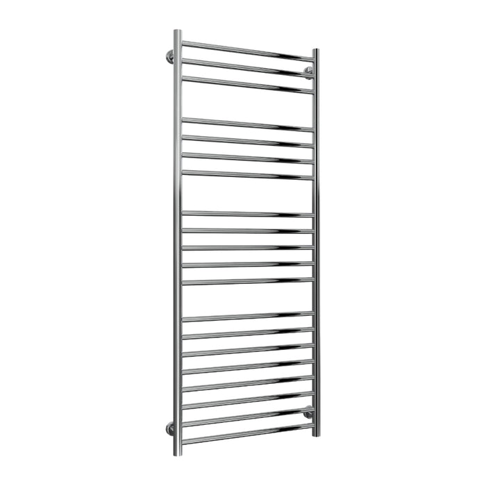 Reina Designer Luna Stainless Steel Towel Rail - Unbeatable Bathrooms