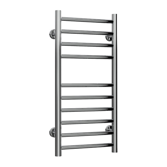 Reina Designer Luna Stainless Steel Towel Rail - Unbeatable Bathrooms