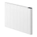 Reina Designer Maia Horizontal Aluminium Radiator - Unbeatable Bathrooms