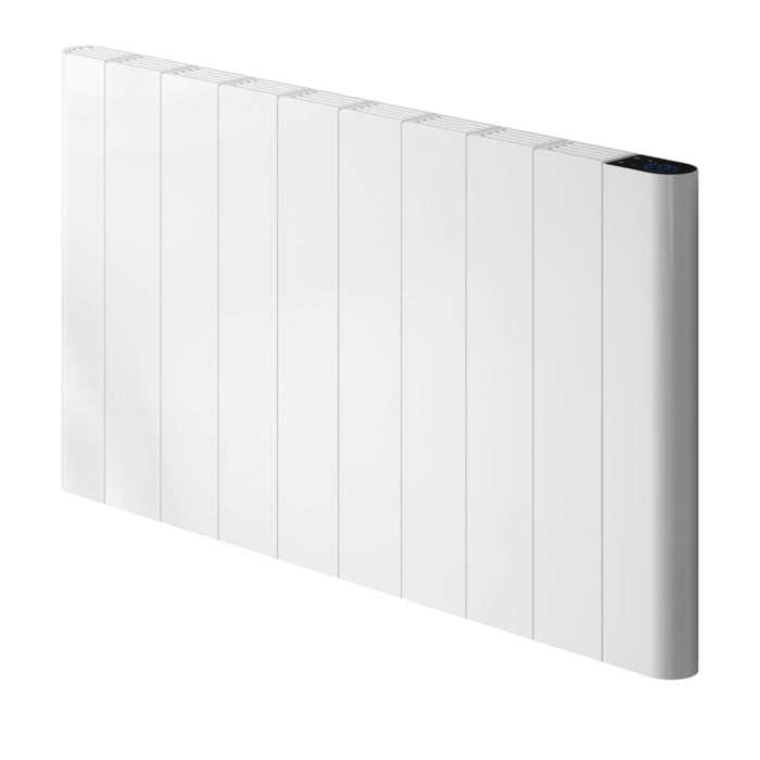 Reina Designer Maia Horizontal Aluminium Radiator - Unbeatable Bathrooms