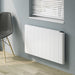 Reina Designer Maia Horizontal Aluminium Radiator - Unbeatable Bathrooms