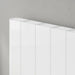 Reina Designer Maia Horizontal Aluminium Radiator - Unbeatable Bathrooms