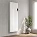 Reina Designer Maia Vertical Aluminium Radiator - Unbeatable Bathrooms