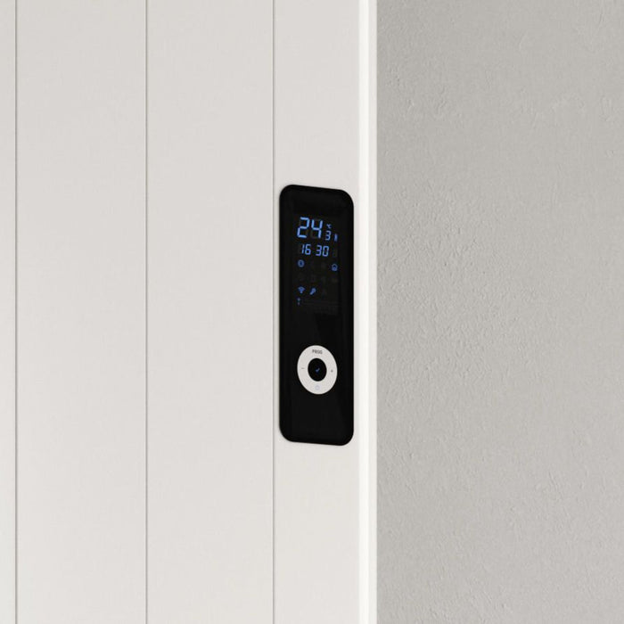 Reina Designer Maia Vertical Aluminium Radiator - Unbeatable Bathrooms