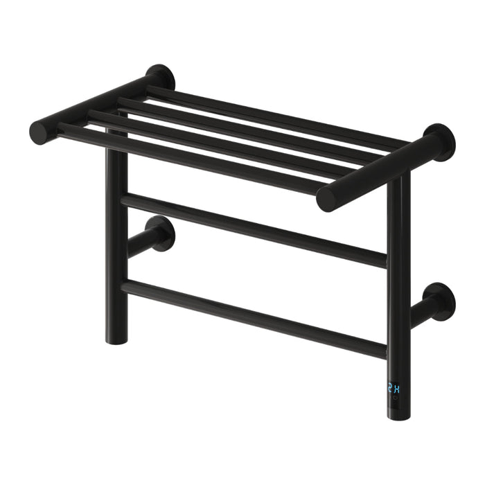 Reina Designer Maira Stainless Steel Towel Rail - Unbeatable Bathrooms