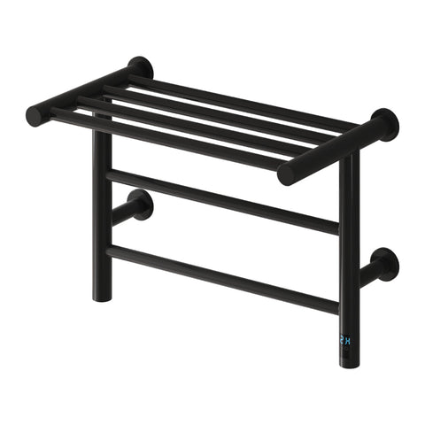 Reina Designer Maira Stainless Steel Towel Rail - Unbeatable Bathrooms