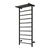 Reina Designer Maira Stainless Steel Towel Rail - Unbeatable Bathrooms