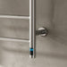 Reina Designer Maira Stainless Steel Towel Rail - Unbeatable Bathrooms