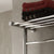 Reina Designer Maira Stainless Steel Towel Rail - Unbeatable Bathrooms