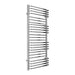 Reina Designer Marco Mild Steel Towel Rail - Unbeatable Bathrooms