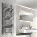 Reina Designer Marco Mild Steel Towel Rail - Unbeatable Bathrooms