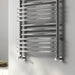 Reina Designer Marco Mild Steel Towel Rail - Unbeatable Bathrooms