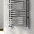 Reina Designer Marco Mild Steel Towel Rail - Unbeatable Bathrooms