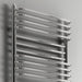 Reina Designer Marco Mild Steel Towel Rail - Unbeatable Bathrooms