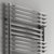 Reina Designer Marco Mild Steel Towel Rail - Unbeatable Bathrooms